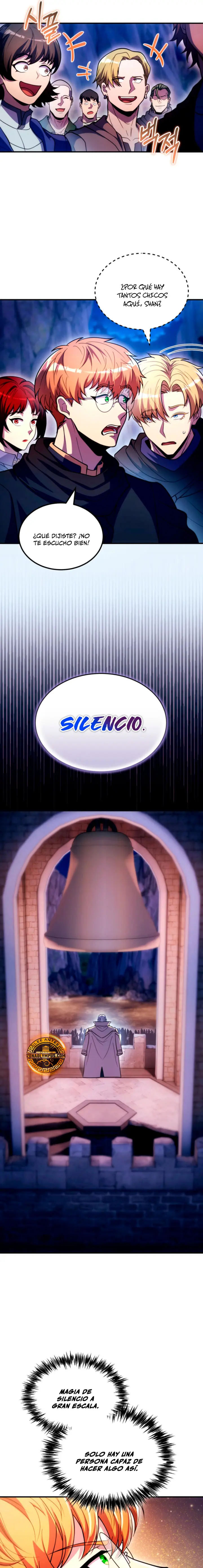 La Guía Definitiva del Extra de Nivel Dios (Remake) Capitulo 48 página 7