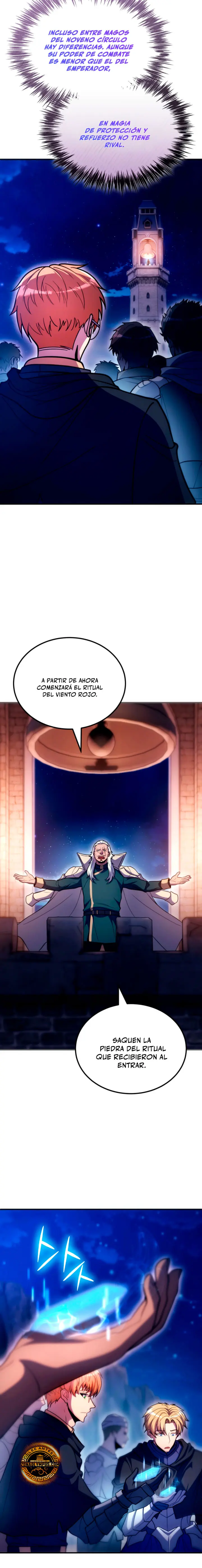 La Guía Definitiva del Extra de Nivel Dios (Remake) Capitulo 48 página 9