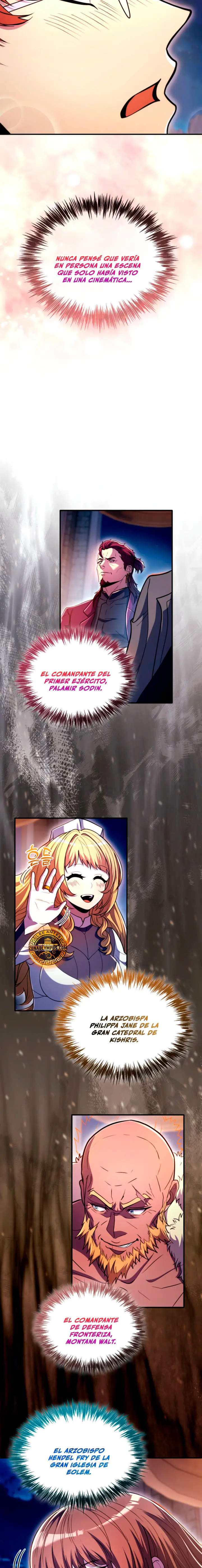La Guía Definitiva del Extra de Nivel Dios (Remake) Capitulo 48 página 15