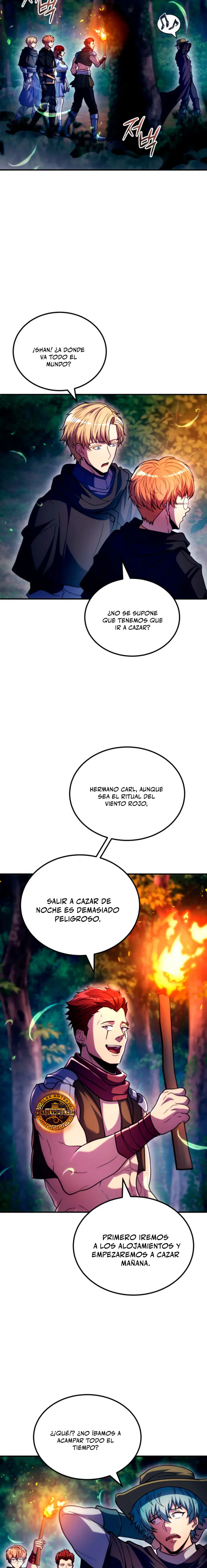 La Guía Definitiva del Extra de Nivel Dios (Remake) Capitulo 48 página 18