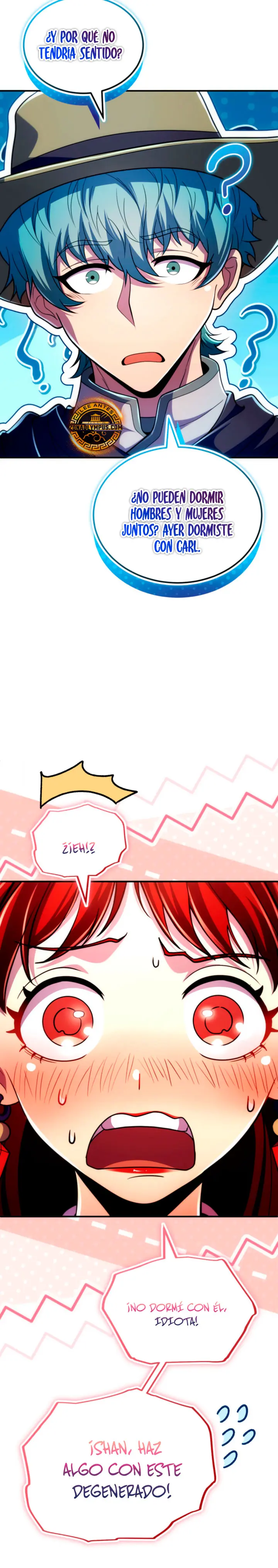 La Guía Definitiva del Extra de Nivel Dios (Remake) Capitulo 48 página 22