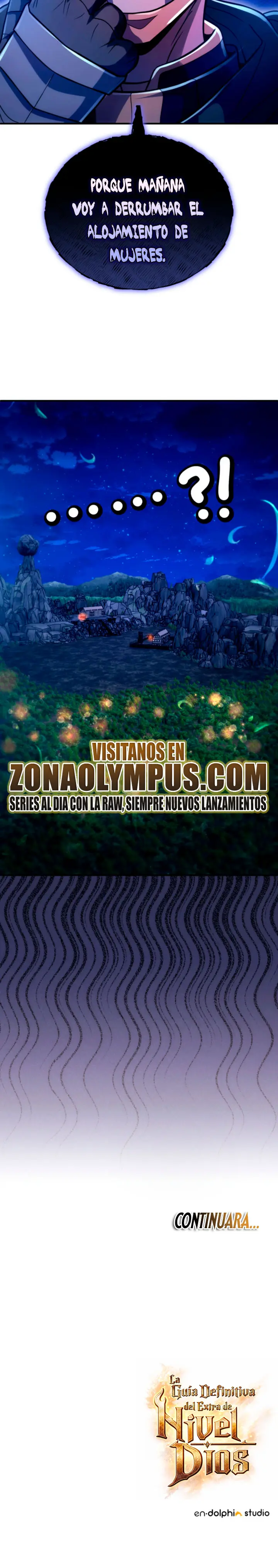 La Guía Definitiva del Extra de Nivel Dios (Remake) Capitulo 48 página 24
