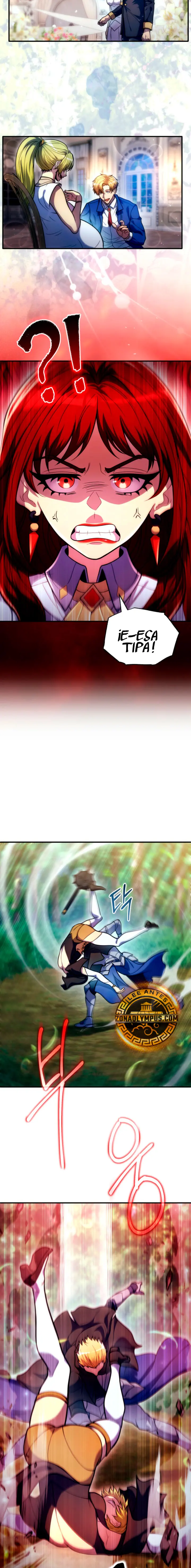 La Guía Definitiva del Extra de Nivel Dios (Remake) Capitulo 50 página 3