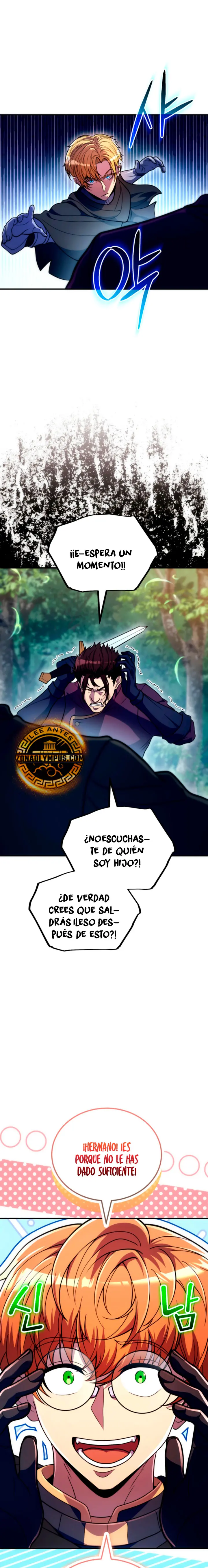 La Guía Definitiva del Extra de Nivel Dios (Remake) Capitulo 50 página 7