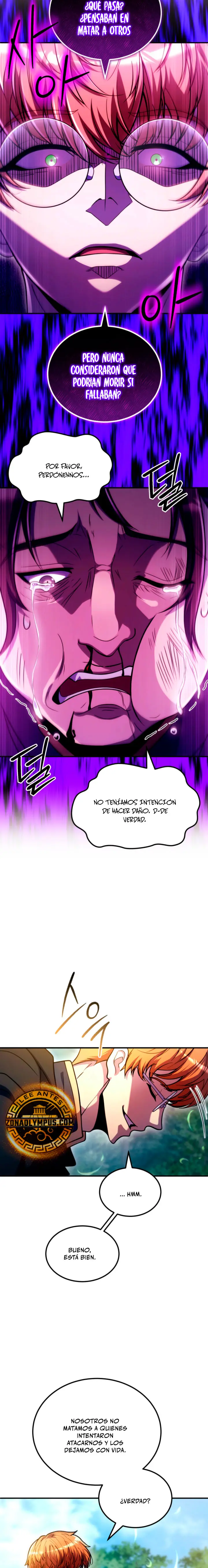 La Guía Definitiva del Extra de Nivel Dios (Remake) Capitulo 50 página 14