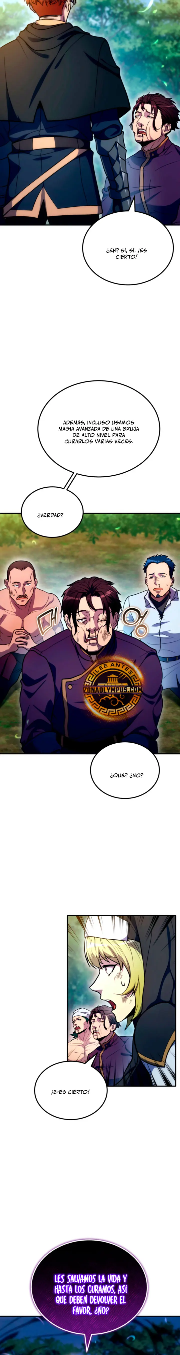 La Guía Definitiva del Extra de Nivel Dios (Remake) Capitulo 50 página 15