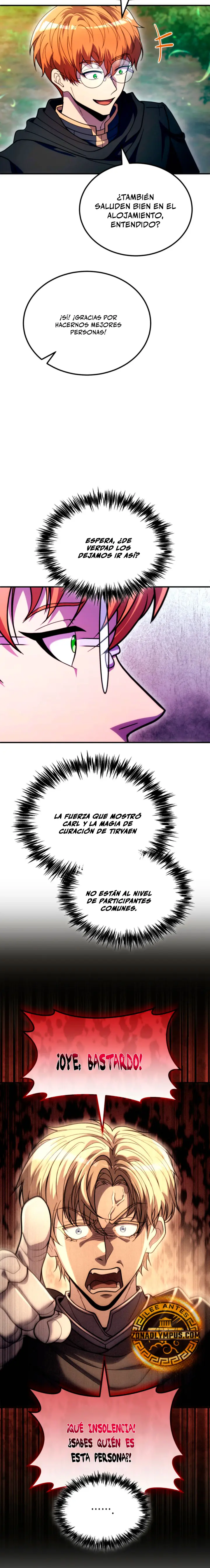 La Guía Definitiva del Extra de Nivel Dios (Remake) Capitulo 50 página 18
