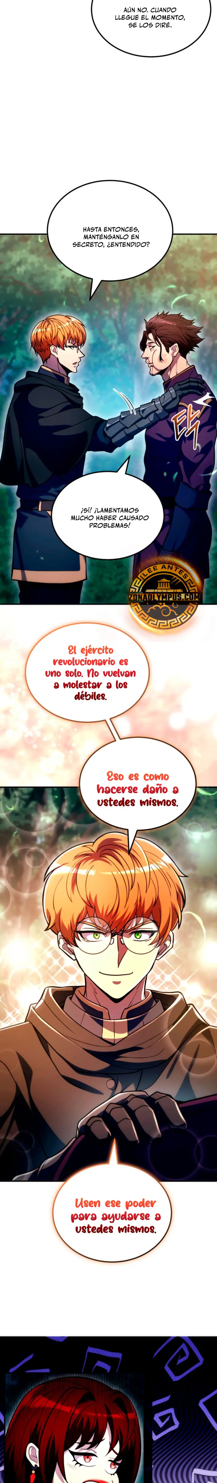 La Guía Definitiva del Extra de Nivel Dios (Remake) Capitulo 50 página 22