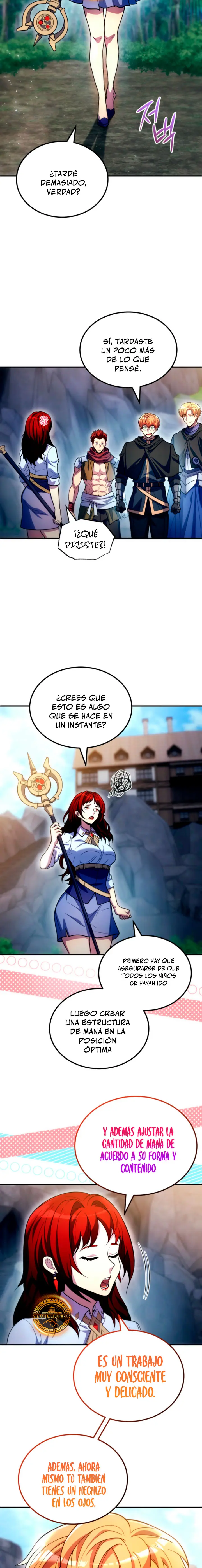 La Guía Definitiva del Extra de Nivel Dios (Remake) Capitulo 49 página 3