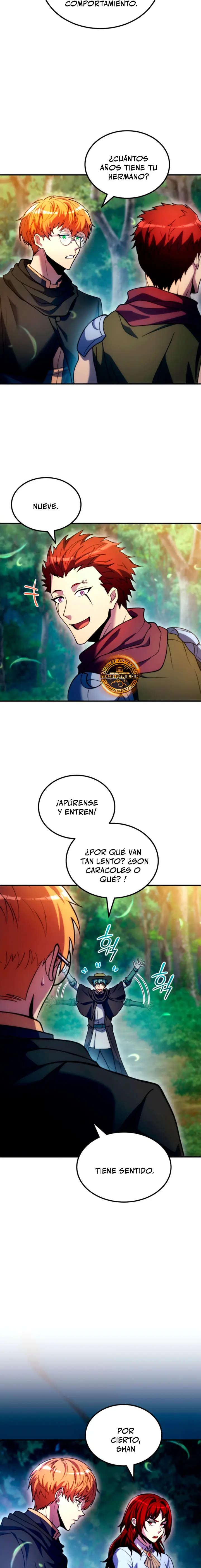 La Guía Definitiva del Extra de Nivel Dios (Remake) Capitulo 49 página 8