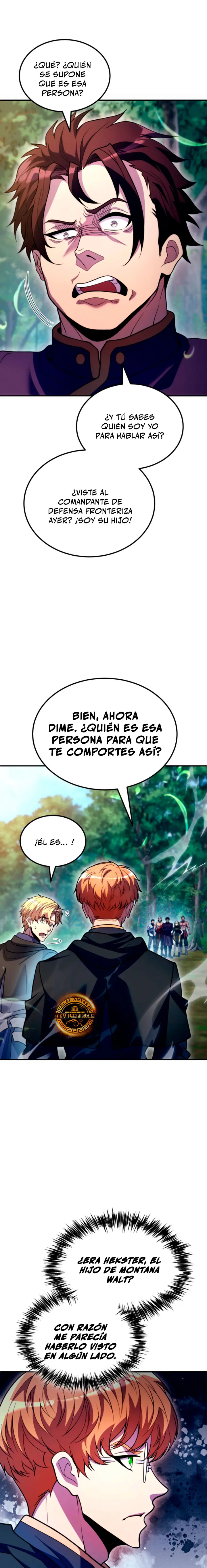 La Guía Definitiva del Extra de Nivel Dios (Remake) Capitulo 49 página 12