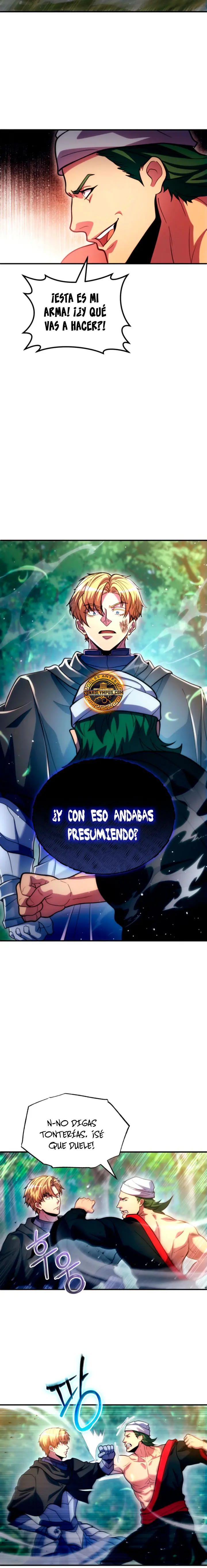 La Guía Definitiva del Extra de Nivel Dios (Remake) Capitulo 49 página 16