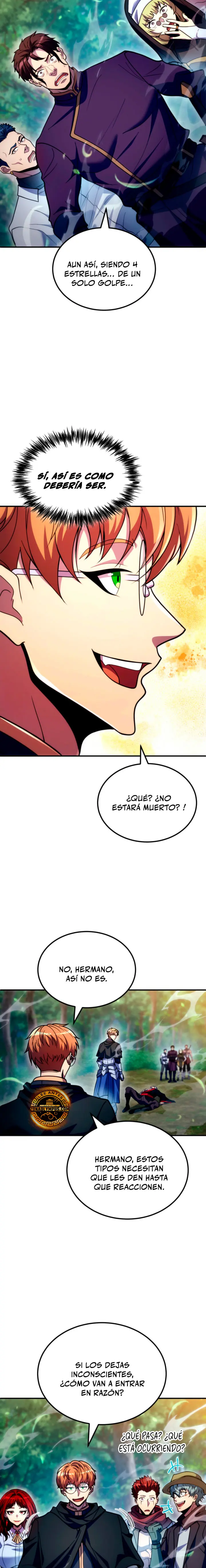 La Guía Definitiva del Extra de Nivel Dios (Remake) Capitulo 49 página 18