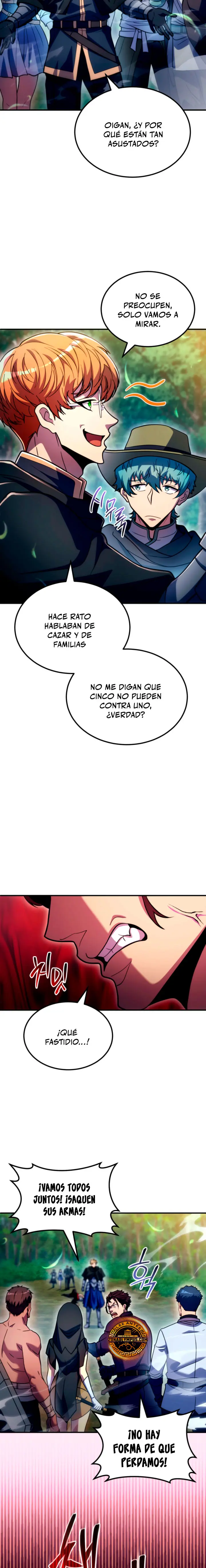 La Guía Definitiva del Extra de Nivel Dios (Remake) Capitulo 49 página 19