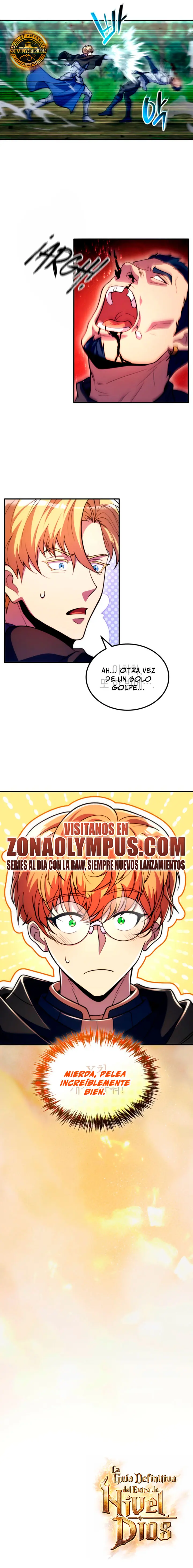 La Guía Definitiva del Extra de Nivel Dios (Remake) Capitulo 49 página 23