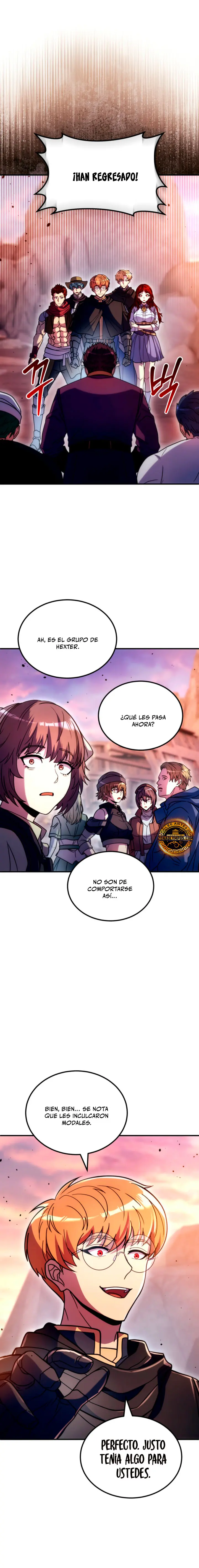 La Guía Definitiva del Extra de Nivel Dios (Remake) Capitulo 54 página 4