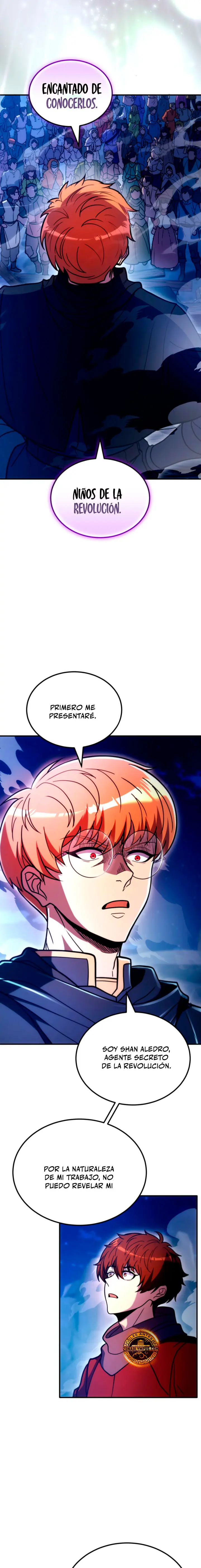 La Guía Definitiva del Extra de Nivel Dios (Remake) Capitulo 54 página 8