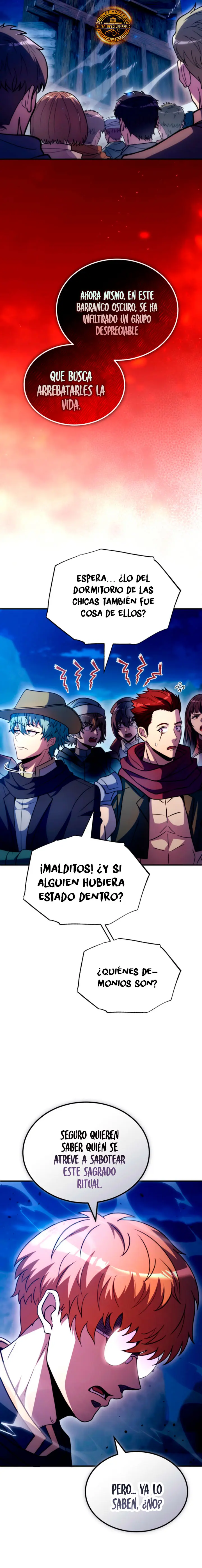 La Guía Definitiva del Extra de Nivel Dios (Remake) Capitulo 54 página 10