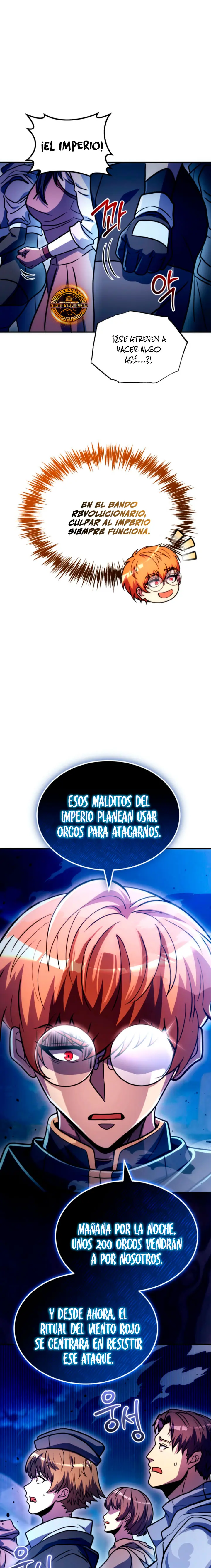 La Guía Definitiva del Extra de Nivel Dios (Remake) Capitulo 54 página 11