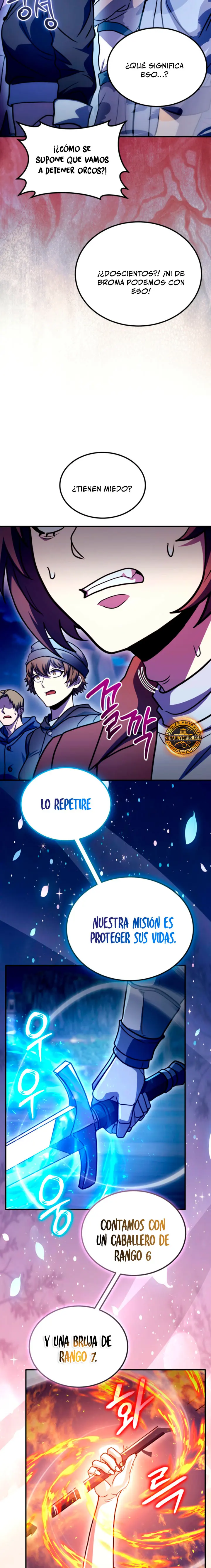 La Guía Definitiva del Extra de Nivel Dios (Remake) Capitulo 54 página 12