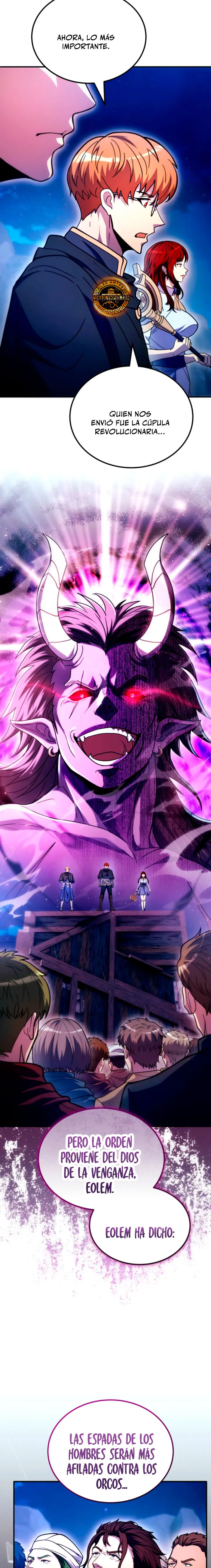 La Guía Definitiva del Extra de Nivel Dios (Remake) Capitulo 54 página 14