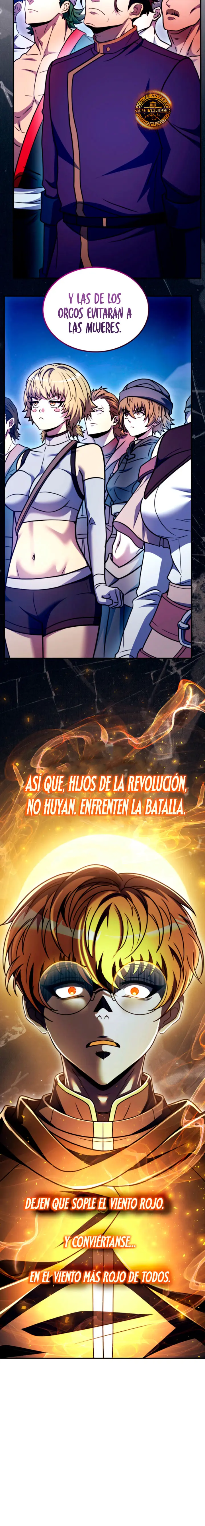 La Guía Definitiva del Extra de Nivel Dios (Remake) Capitulo 54 página 15