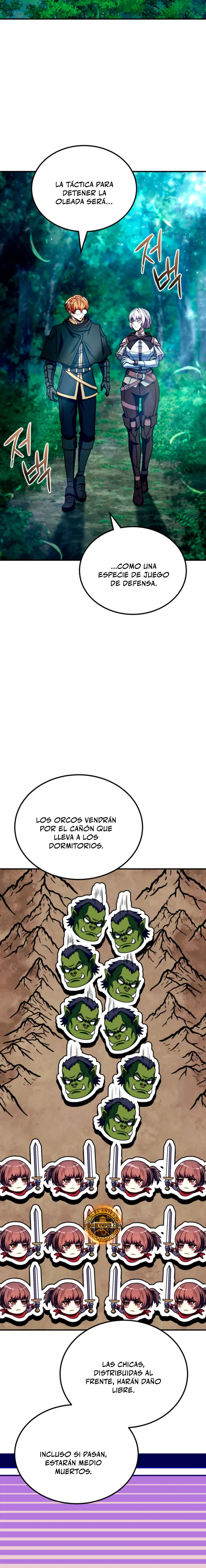 La Guía Definitiva del Extra de Nivel Dios (Remake) Capitulo 54 página 18