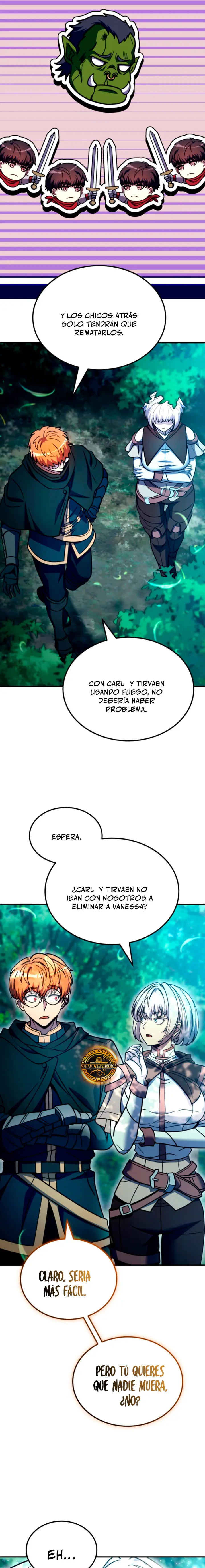 La Guía Definitiva del Extra de Nivel Dios (Remake) Capitulo 54 página 19