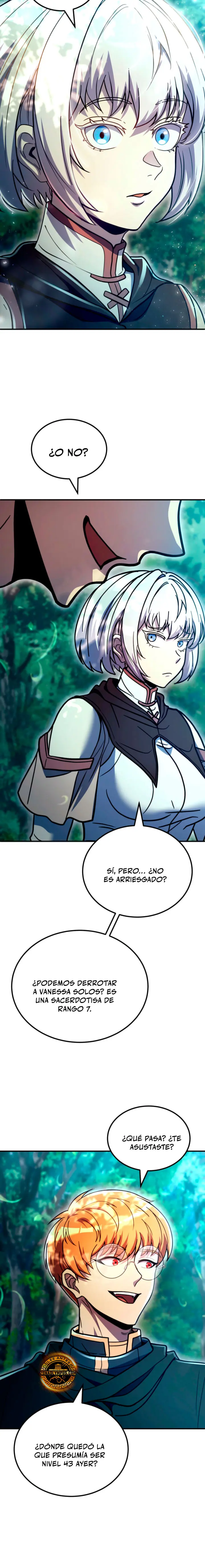 La Guía Definitiva del Extra de Nivel Dios (Remake) Capitulo 54 página 20