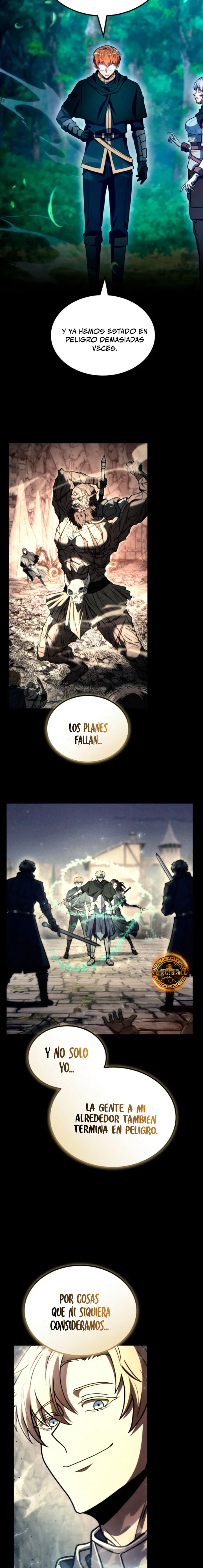 La Guía Definitiva del Extra de Nivel Dios (Remake) Capitulo 54 página 22