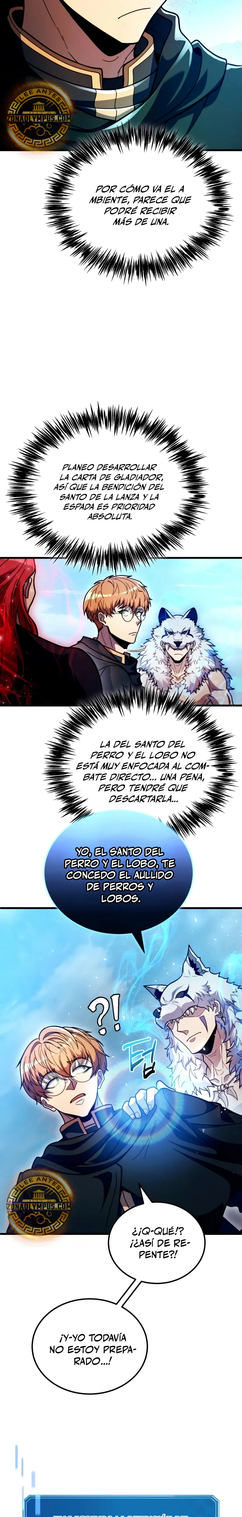 La Guía Definitiva del Extra de Nivel Dios (Remake) Capitulo 42 página 4