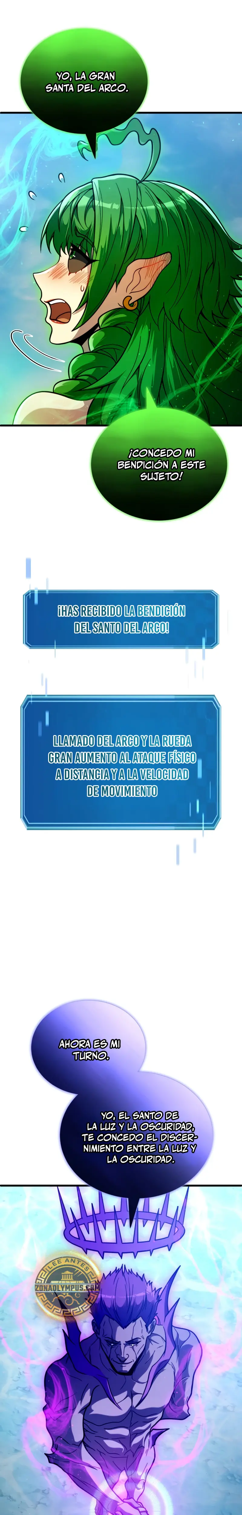 La Guía Definitiva del Extra de Nivel Dios (Remake) Capitulo 42 página 7
