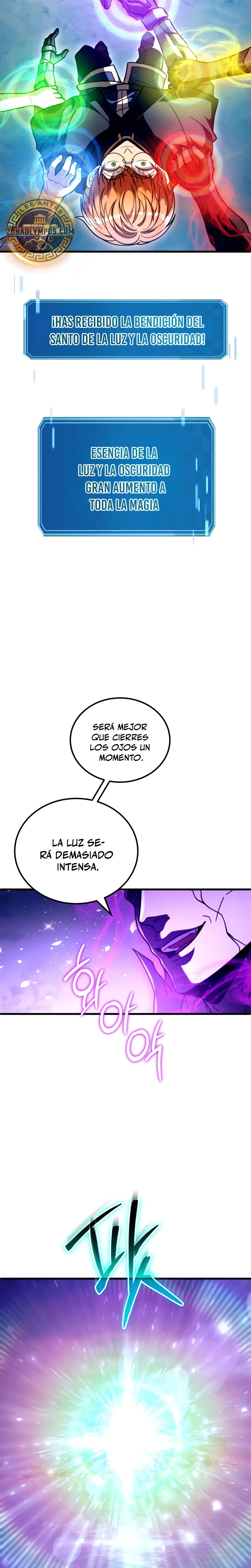 La Guía Definitiva del Extra de Nivel Dios (Remake) Capitulo 42 página 8