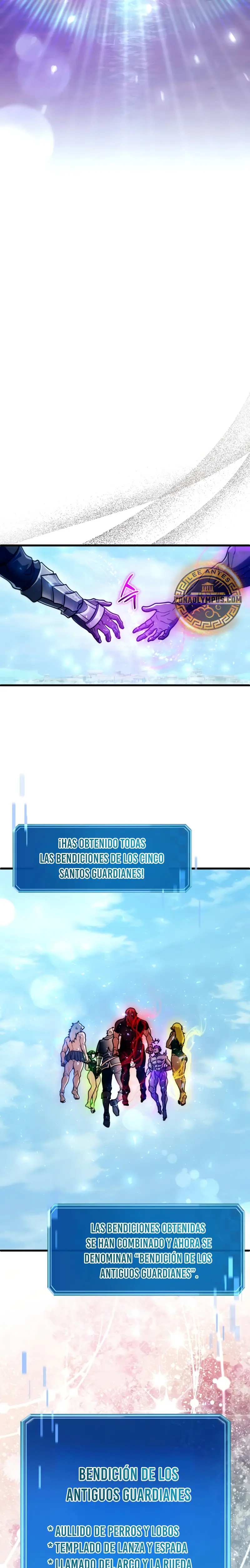 La Guía Definitiva del Extra de Nivel Dios (Remake) Capitulo 42 página 9