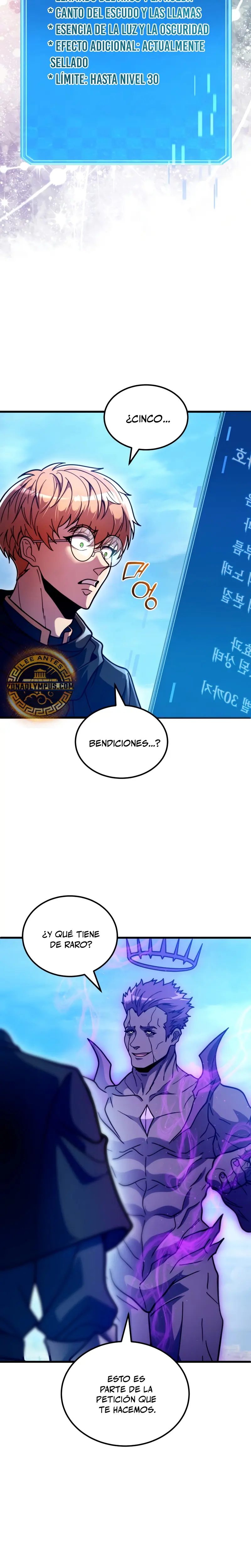 La Guía Definitiva del Extra de Nivel Dios (Remake) Capitulo 42 página 10