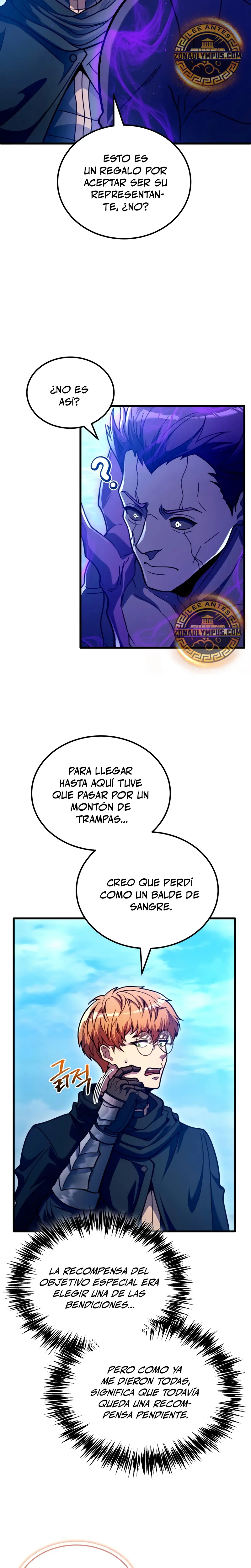 La Guía Definitiva del Extra de Nivel Dios (Remake) Capitulo 42 página 13