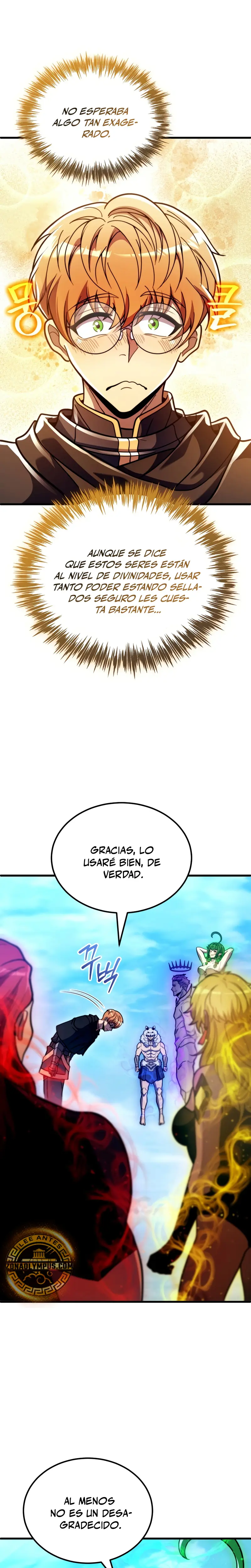 La Guía Definitiva del Extra de Nivel Dios (Remake) Capitulo 42 página 18