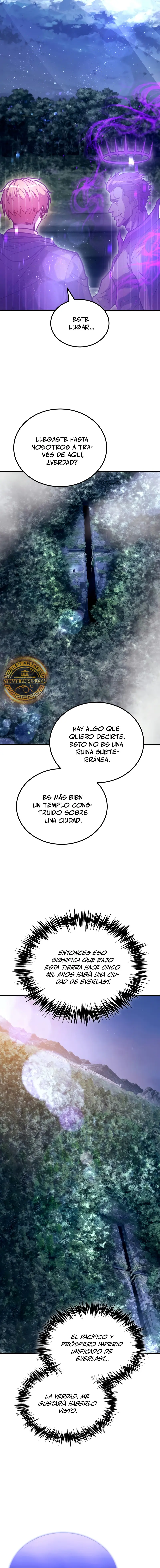 La Guía Definitiva del Extra de Nivel Dios (Remake) Capitulo 42 página 21