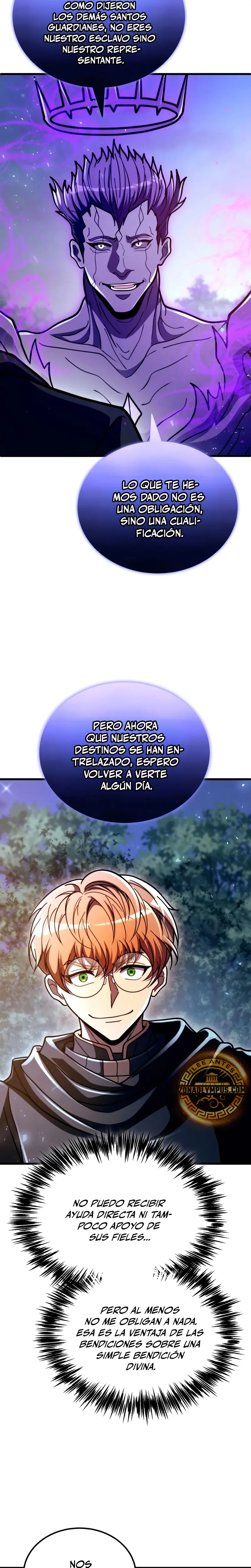 La Guía Definitiva del Extra de Nivel Dios (Remake) Capitulo 42 página 22