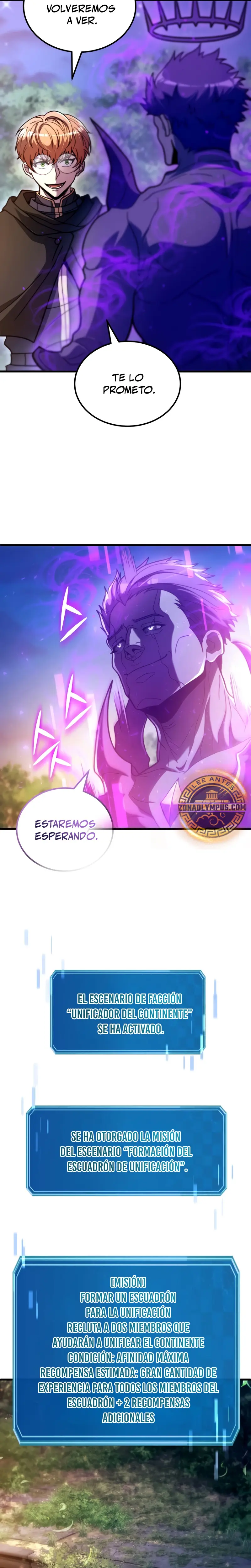 La Guía Definitiva del Extra de Nivel Dios (Remake) Capitulo 42 página 23