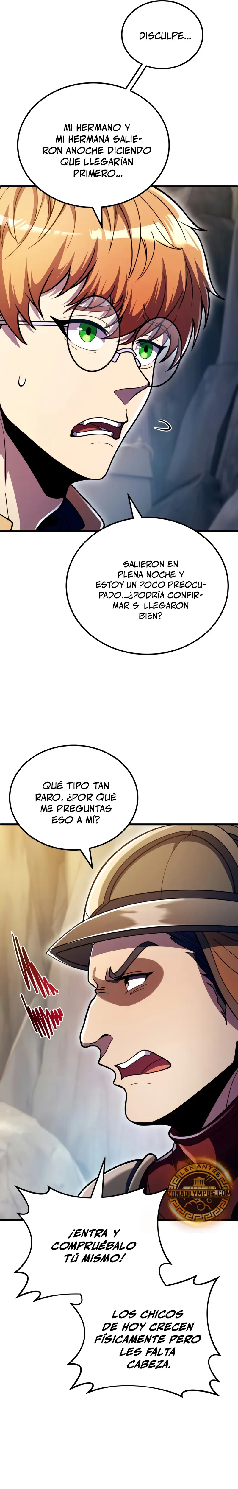 La Guía Definitiva del Extra de Nivel Dios (Remake) Capitulo 42 página 27