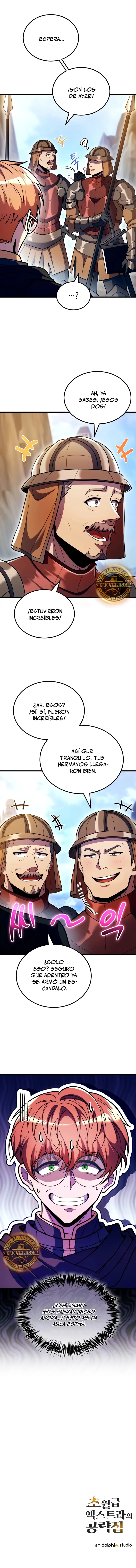 La Guía Definitiva del Extra de Nivel Dios (Remake) Capitulo 42 página 28