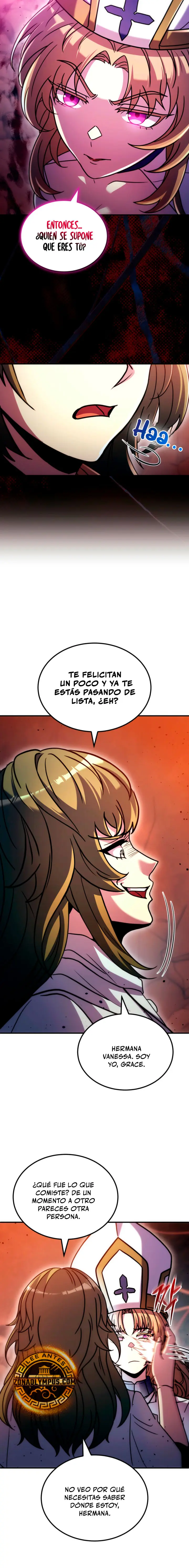 La Guía Definitiva del Extra de Nivel Dios (Remake) Capitulo 58 página 2