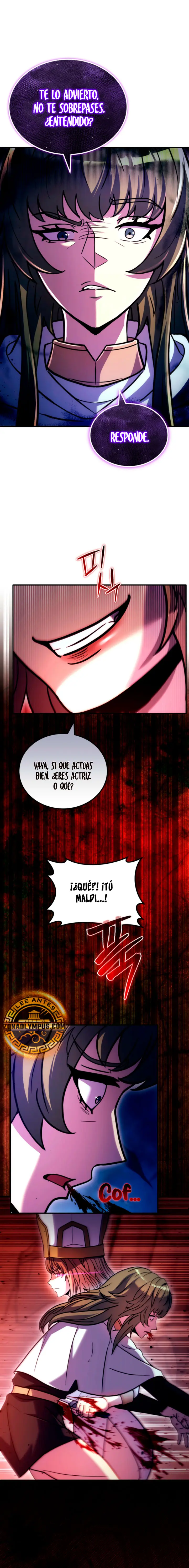 La Guía Definitiva del Extra de Nivel Dios (Remake) Capitulo 58 página 3
