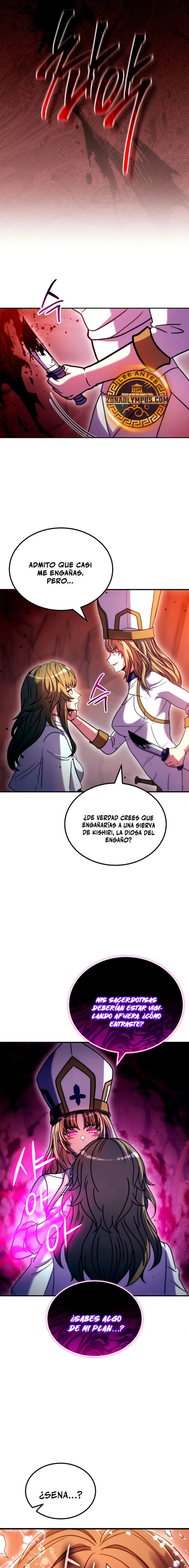 La Guía Definitiva del Extra de Nivel Dios (Remake) Capitulo 58 página 4