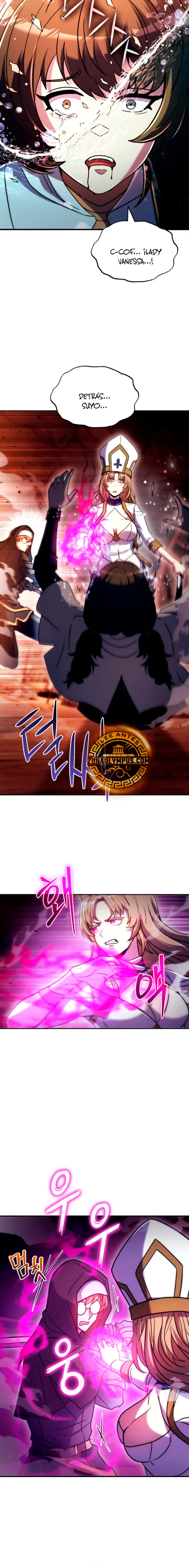 La Guía Definitiva del Extra de Nivel Dios (Remake) Capitulo 58 página 5
