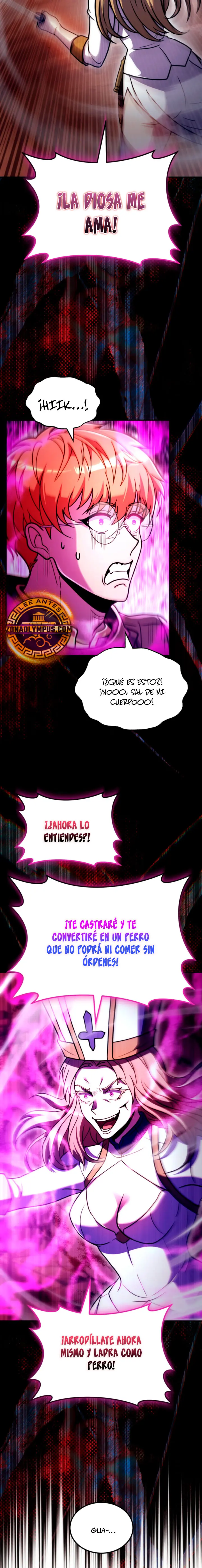 La Guía Definitiva del Extra de Nivel Dios (Remake) Capitulo 58 página 9