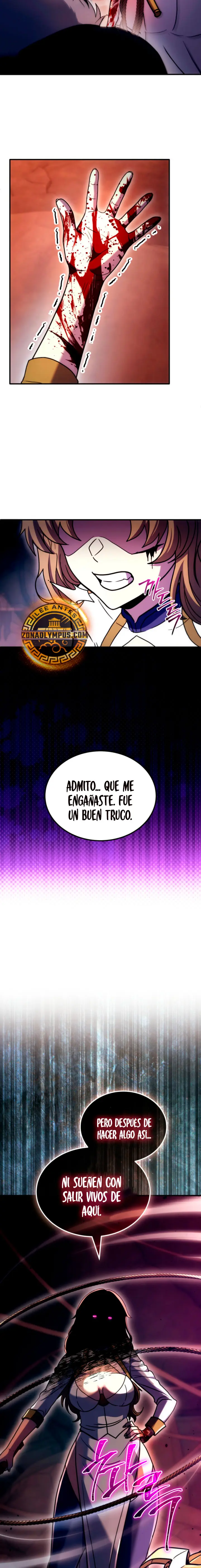 La Guía Definitiva del Extra de Nivel Dios (Remake) Capitulo 58 página 13
