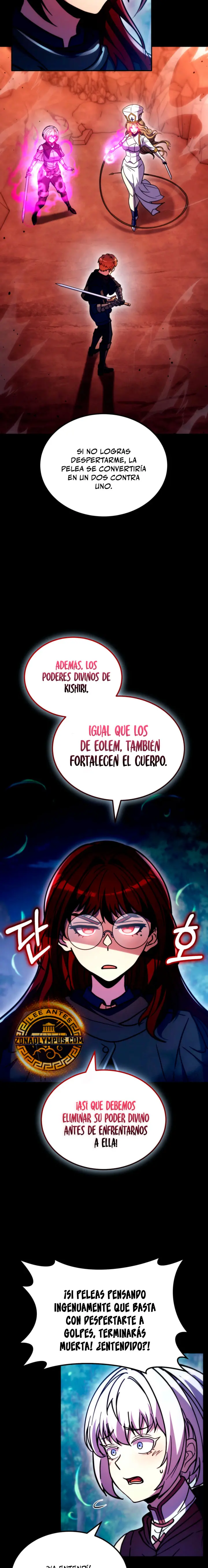 La Guía Definitiva del Extra de Nivel Dios (Remake) Capitulo 58 página 17