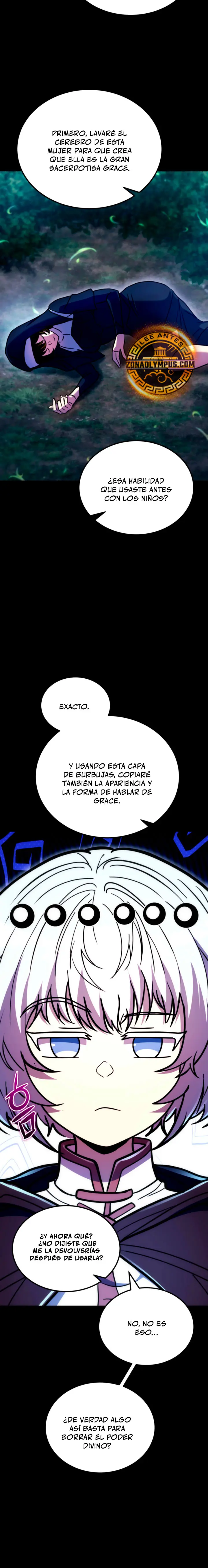 La Guía Definitiva del Extra de Nivel Dios (Remake) Capitulo 58 página 19